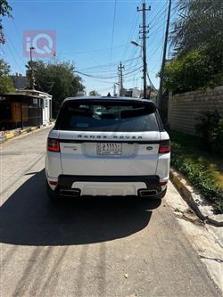 لاند روفر رنج روفر سبورت
